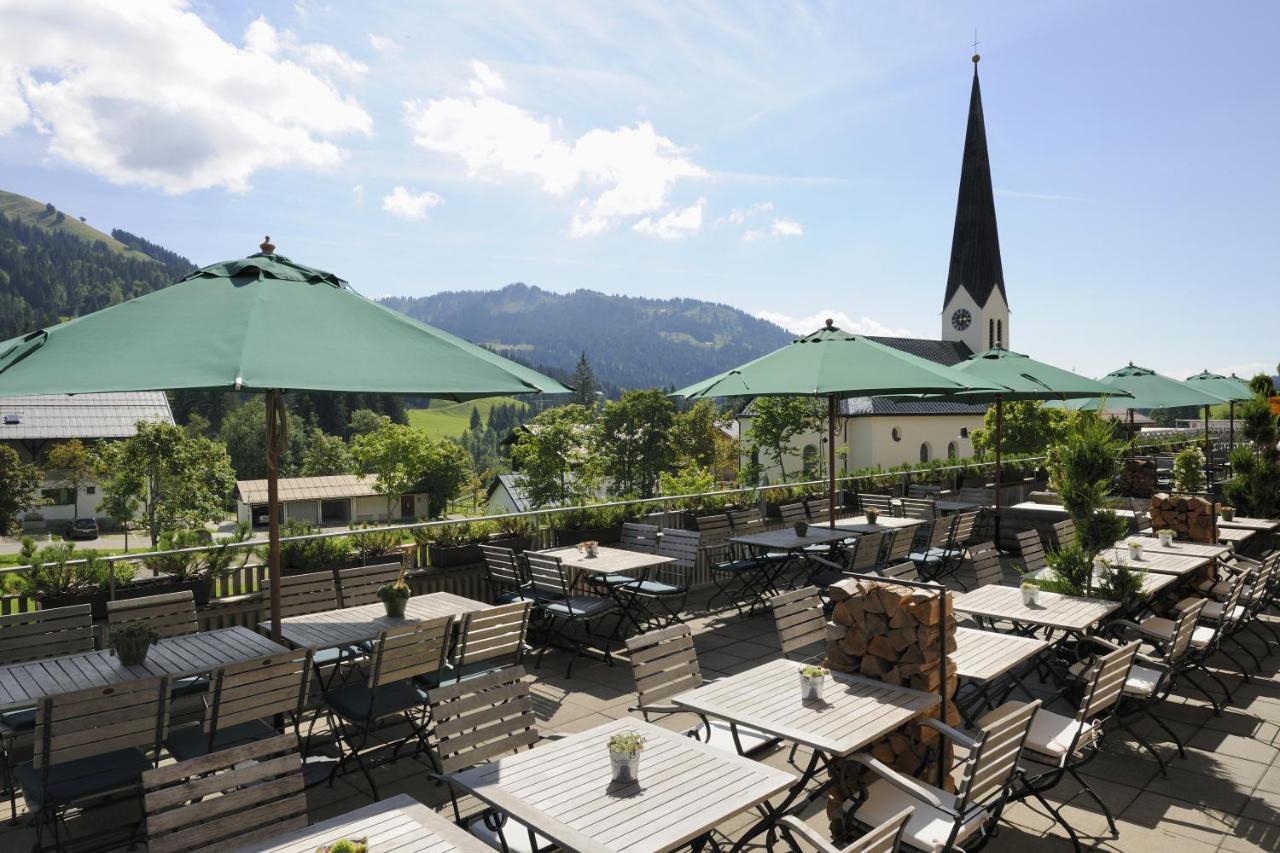 Hubertus Mountain Refugio Allgaeu Balderschwang Exterior photo
